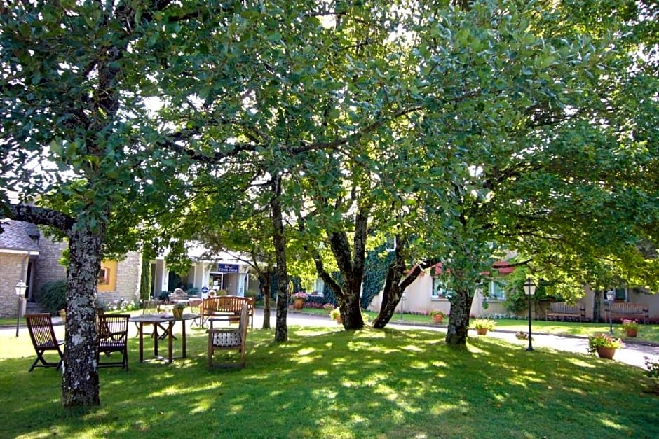 Hôtel Causse Comtal Rodez, The Originals Relais