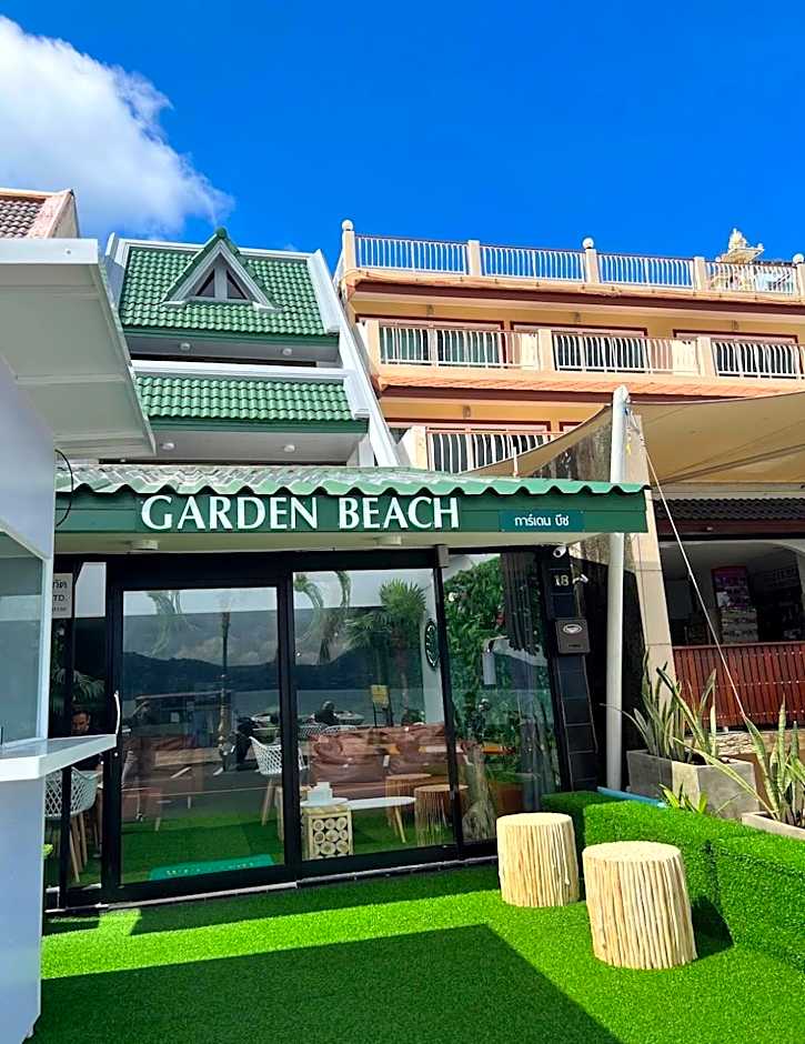Garden Beach Sea View Patong