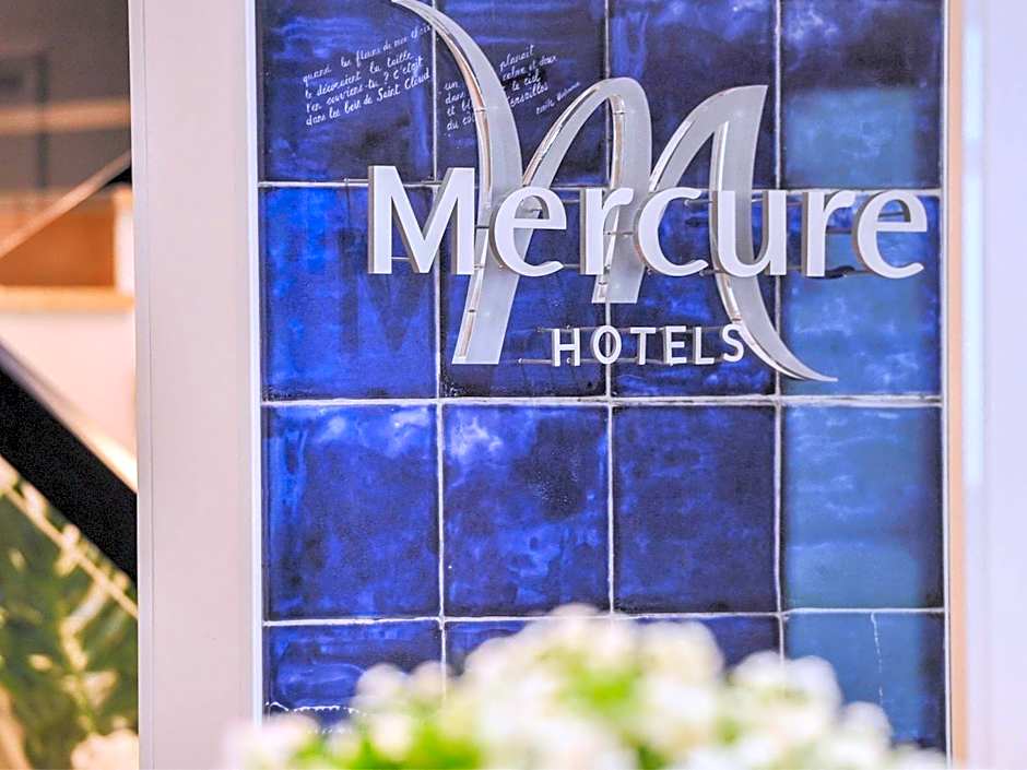 Mercure Paris Saint Cloud Hippodrome