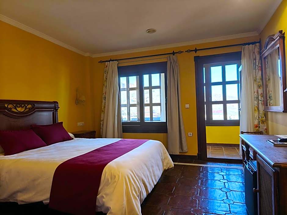 Hospederia del Zenete