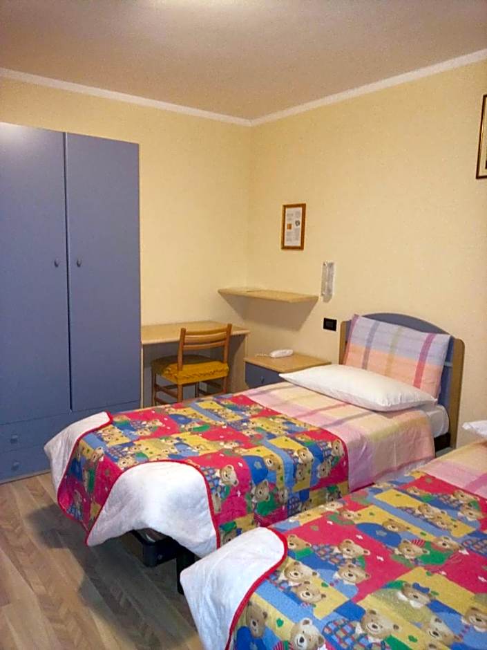 Hotel Genzianella