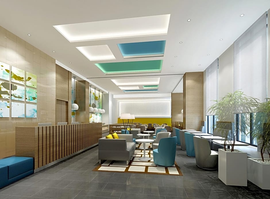 Holiday Inn Express Langfang Park View By IHG