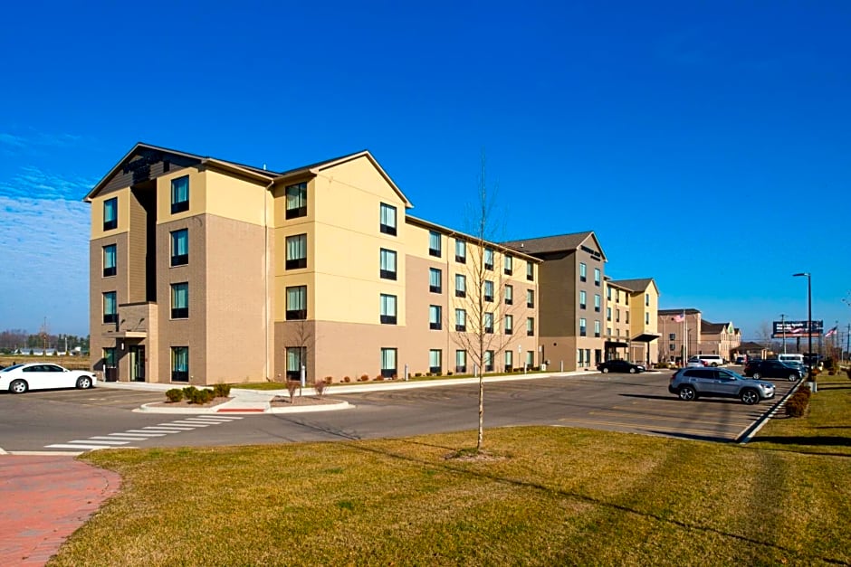 TownePlace Suites by Marriott Detroit Belleville