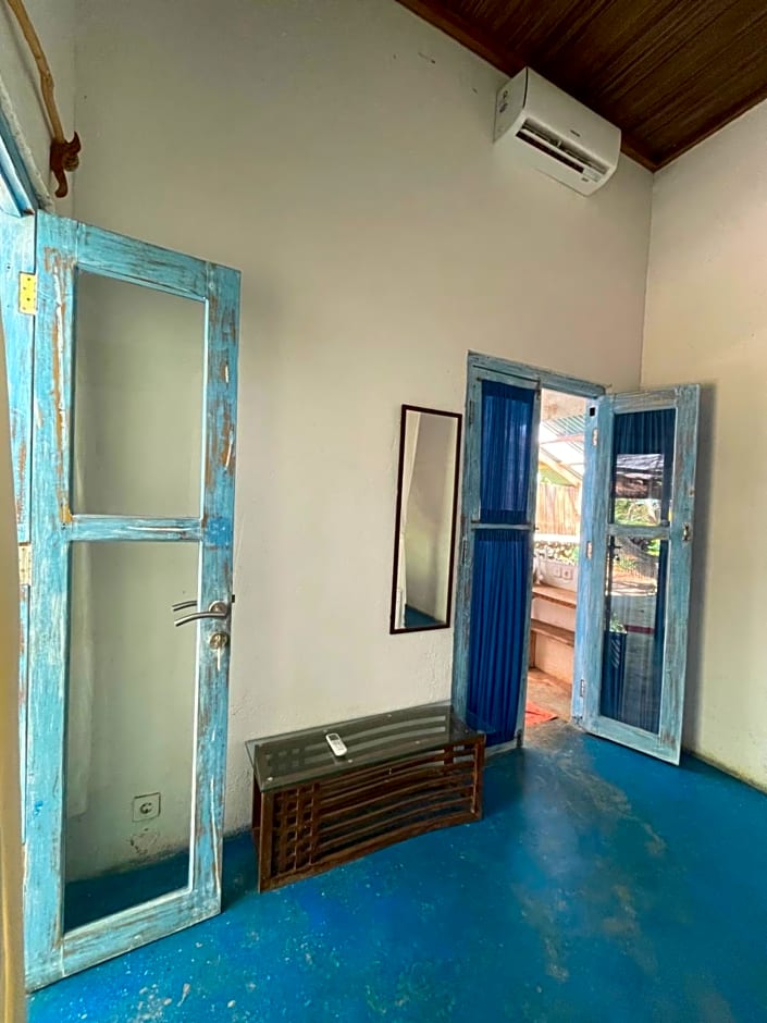 Blu oceano B&B, Italian restaurant