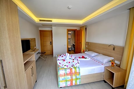 Double Suite with Terrace
