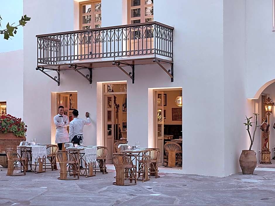Grecotel Creta Palace