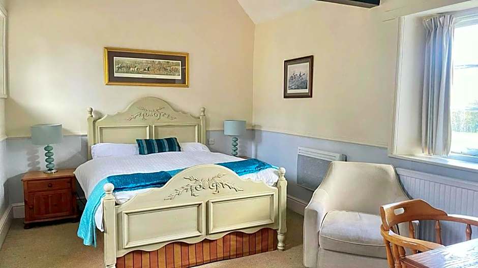 The Sibson Inn Hotel