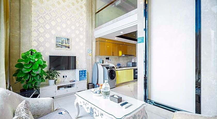 Louidon Mega Apartment Hotel Of Kam Rueng Plaza