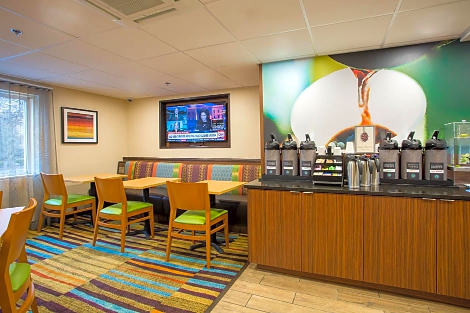 Fairfield Inn Boston Dedham