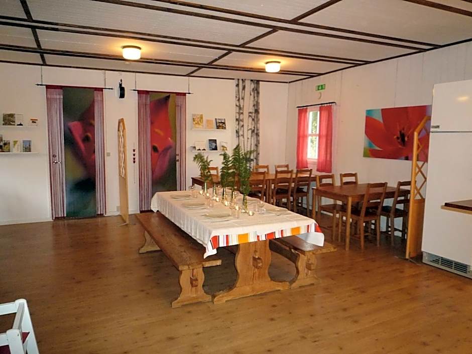 Valle vandrarhem och camping