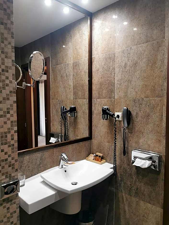 Alpin Aparthotel Ap 508 Poiana Brasov- acces la piscină gratuit