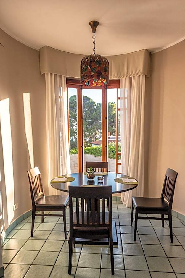 Hotel Baia Del Capitano