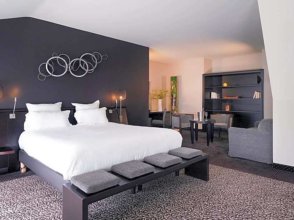 Hotel La Citadelle Metz Mgallery