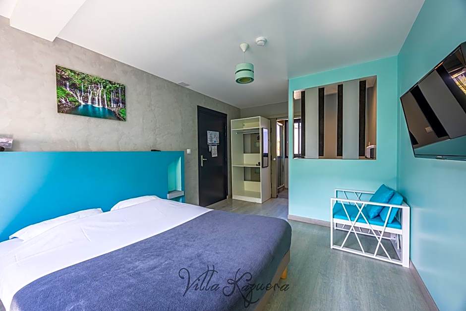 La Villa Kazuera