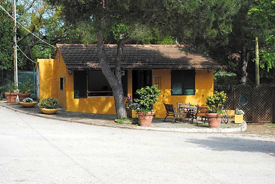 Camping Village Canapai