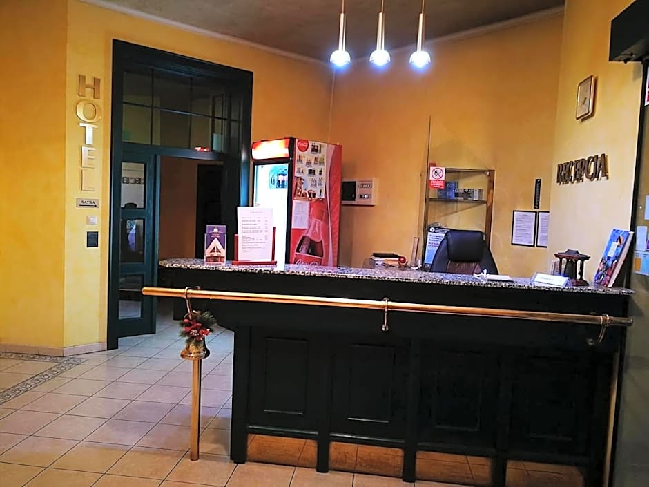 Hotel Mladosť