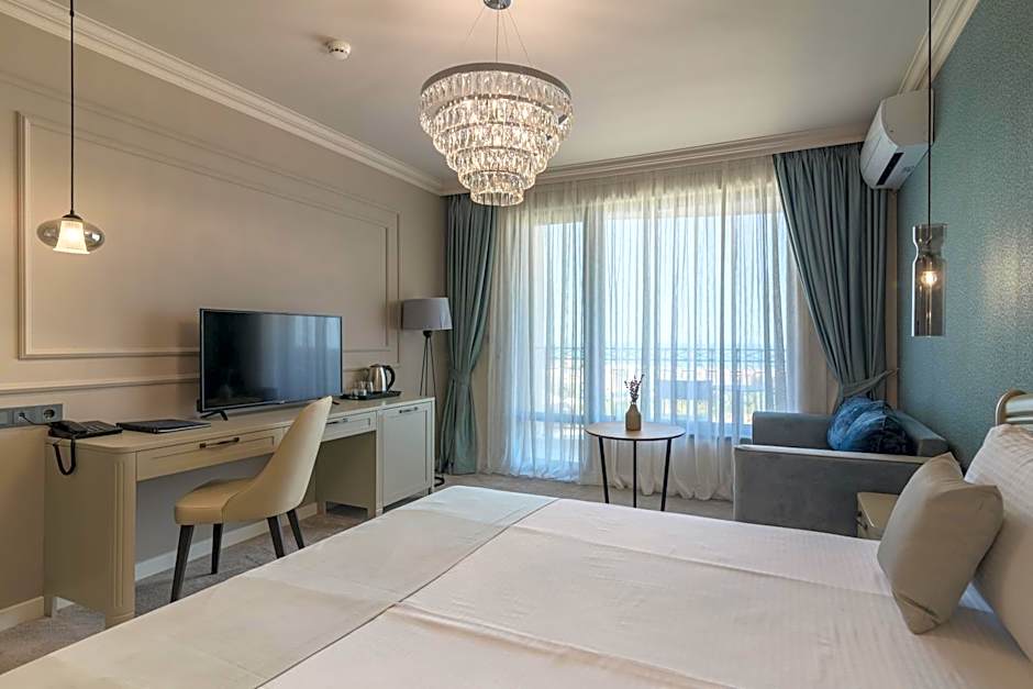 Aquamarine - Beach & SPA Hotel- All inclusive