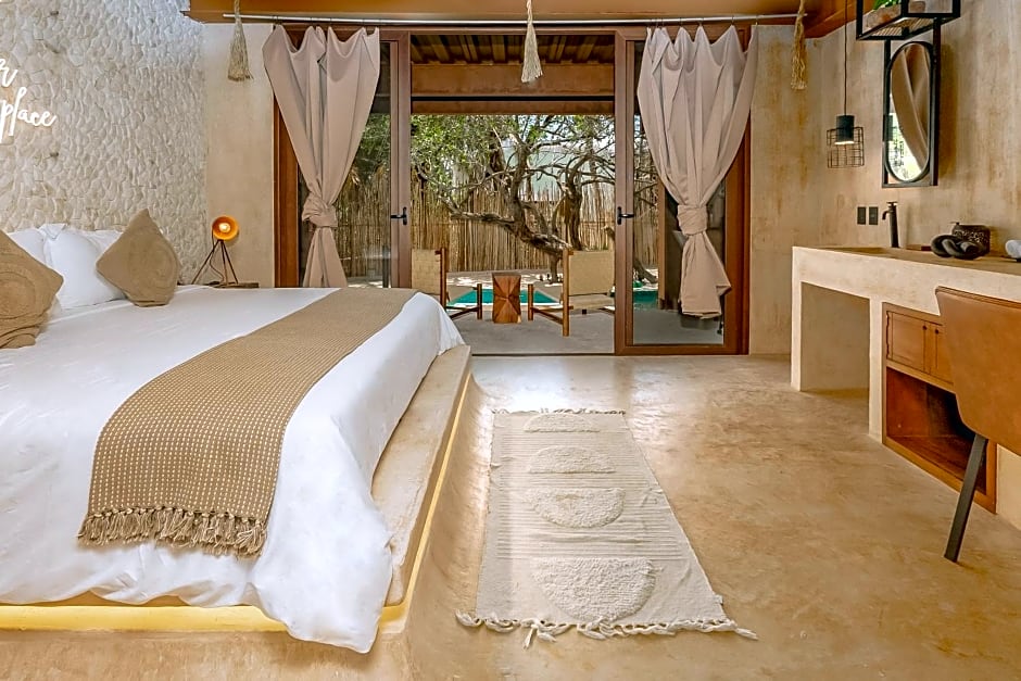 AWA Holbox Hotel Boutique - Beach Front