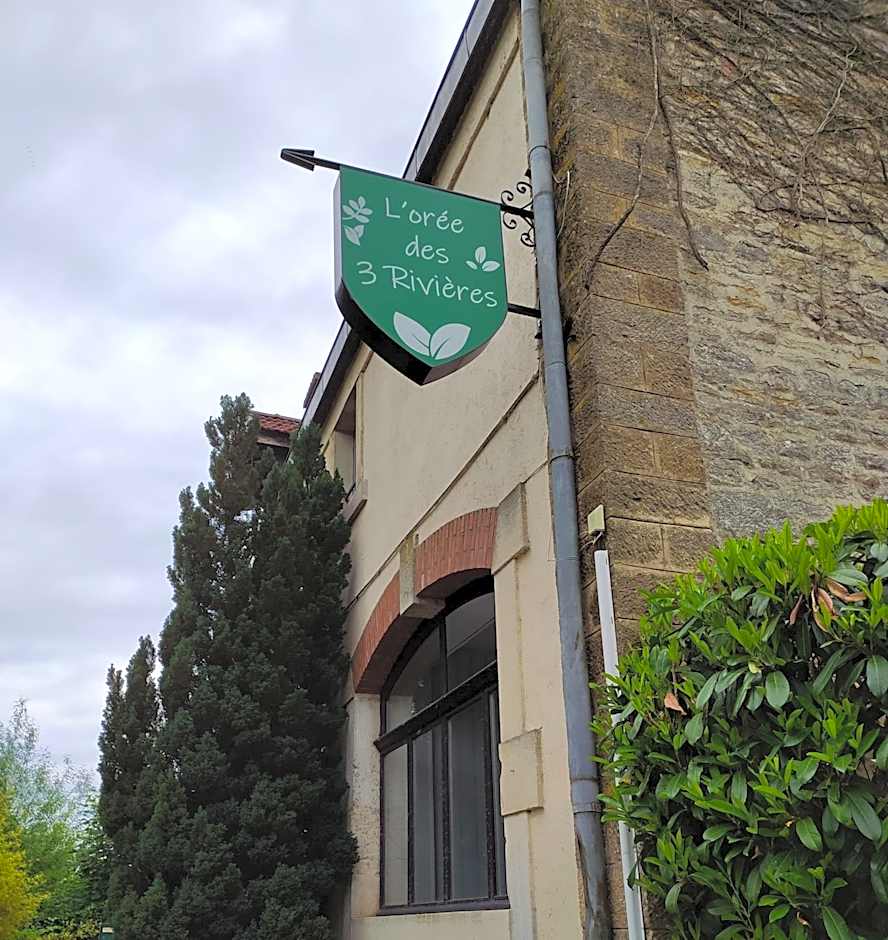 L'orée des 3 Rivières