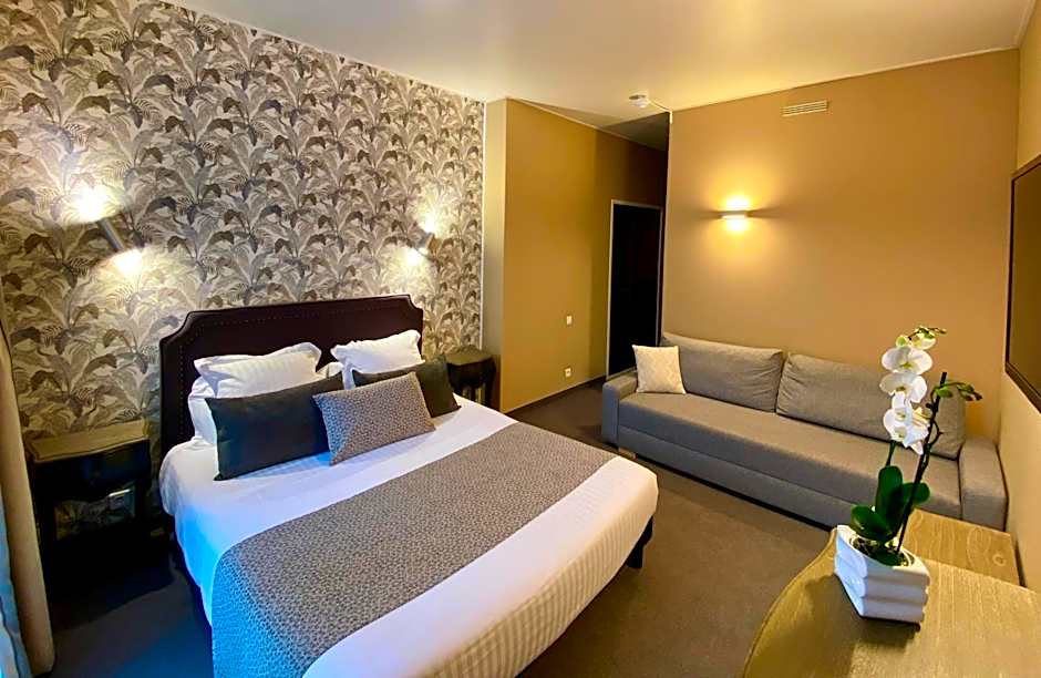 Hôtel des Augustins