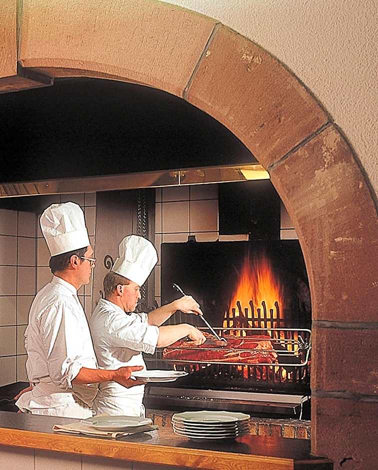 Hôtel Restaurant La Vallée Noble, proche Eguisheim Colmar