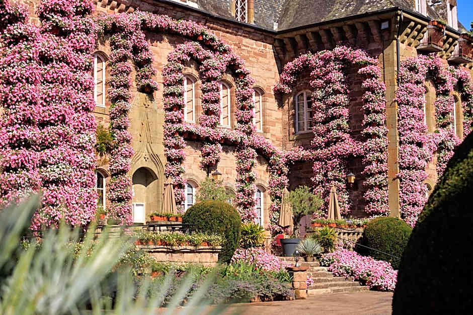 Château de Castel Novel Boutique Hôtel