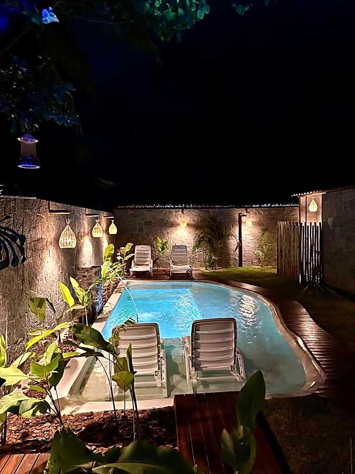 Arraia Suítes Pousada