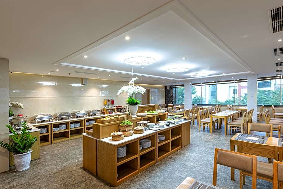 Greenery Hotel Danang