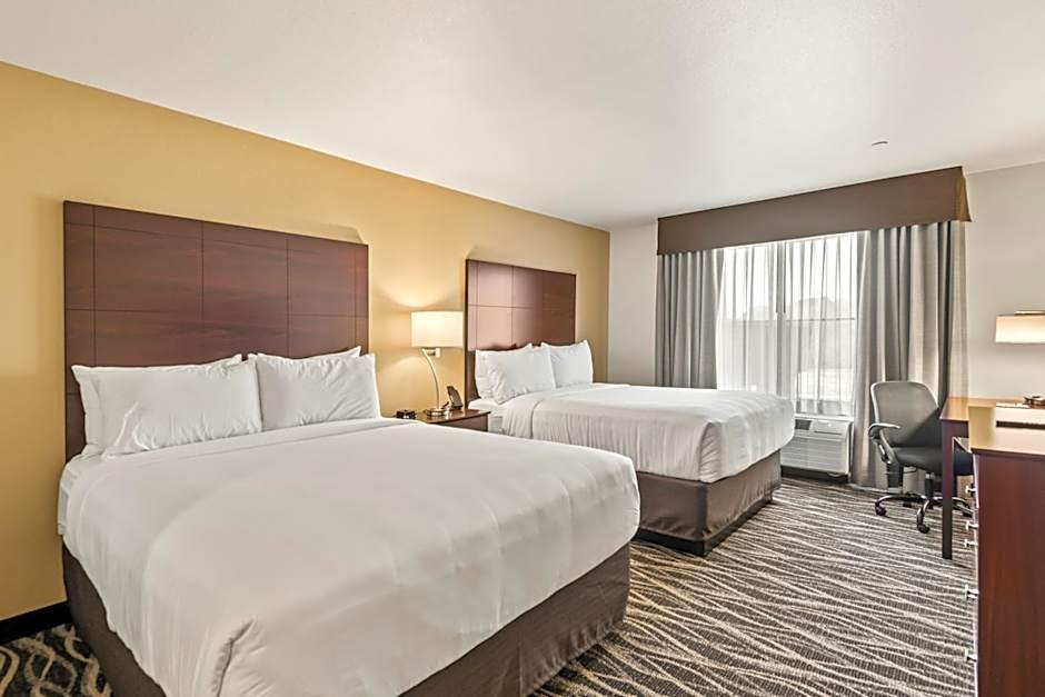 Cobblestone Hotel & Suites - Cullman