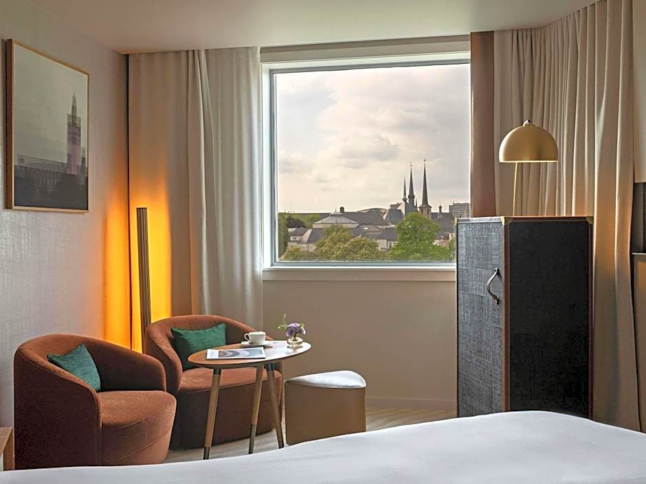 Sofitel Luxembourg Le Grand Ducal