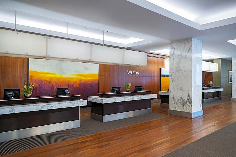 The Westin Michigan Avenue Chicago