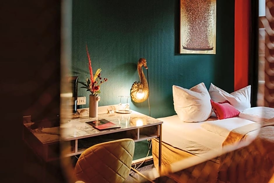 Boutique Hotel Rothenburger Hof