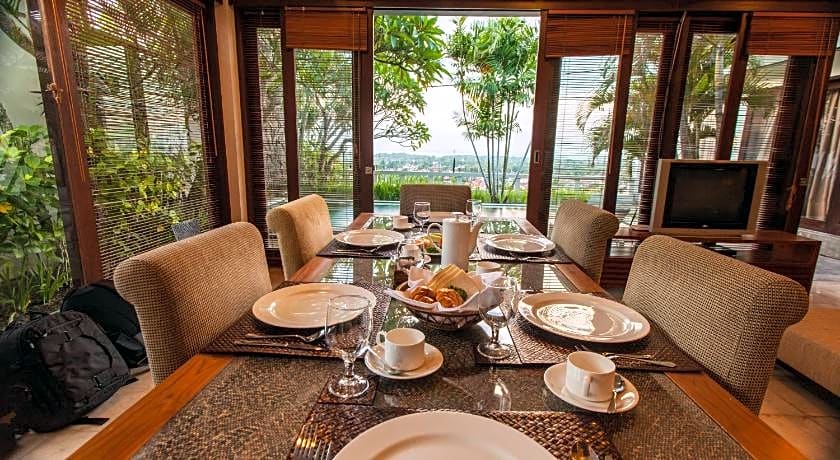 The Kawan Jimbaran Villa