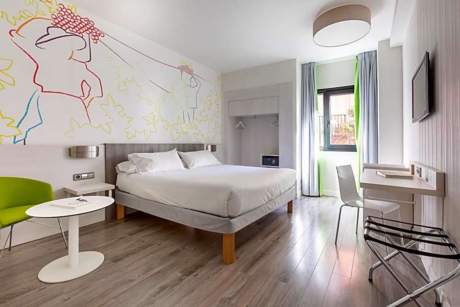 Ibis Styles Madrid Prado