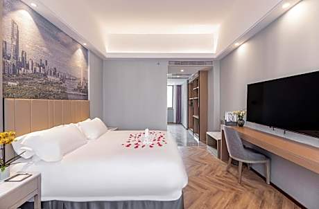 Deluxe Single Room