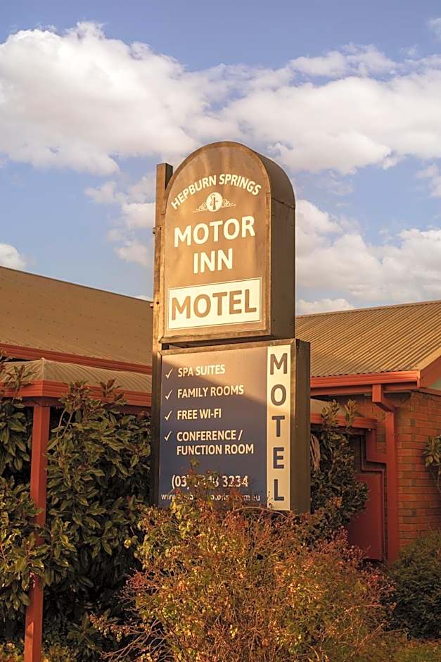 Hepburn Springs Motor Inn