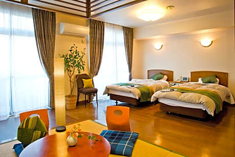 Twin Room - Non Smoking