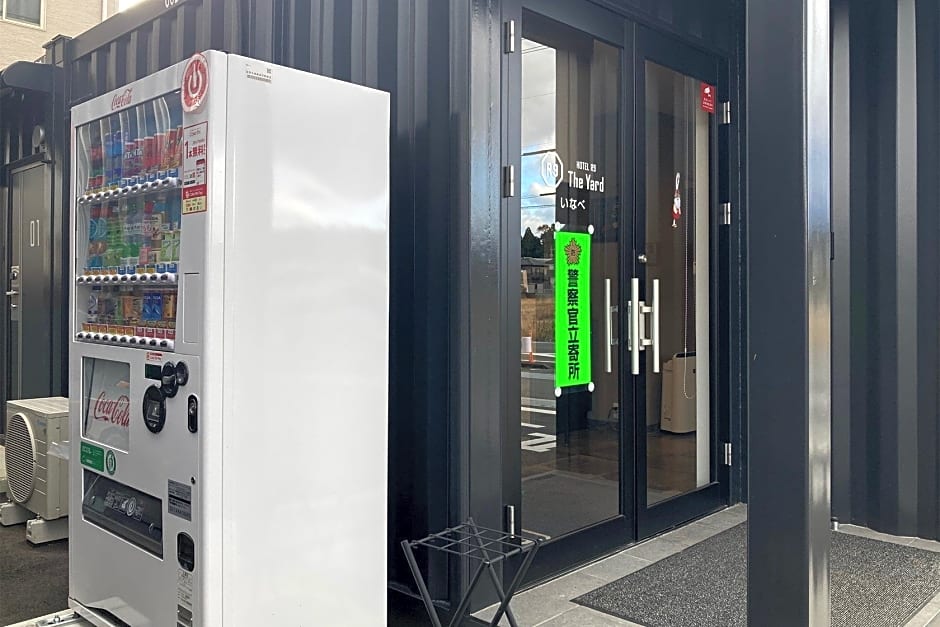 HOTEL R9 The Yard Inabe