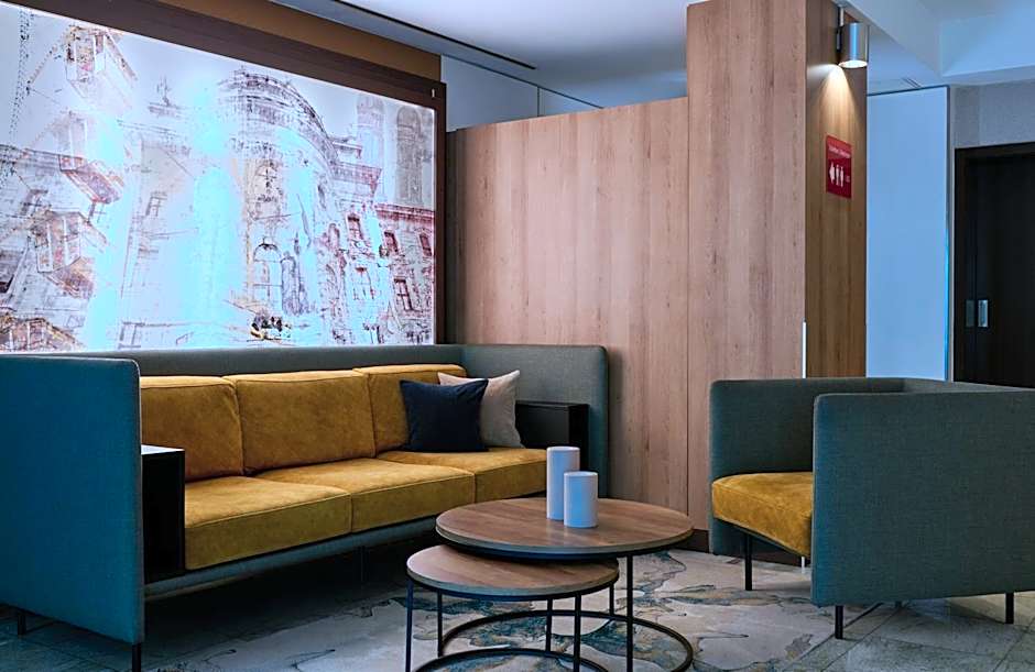 Leonardo Hotel & Residenz Muenchen