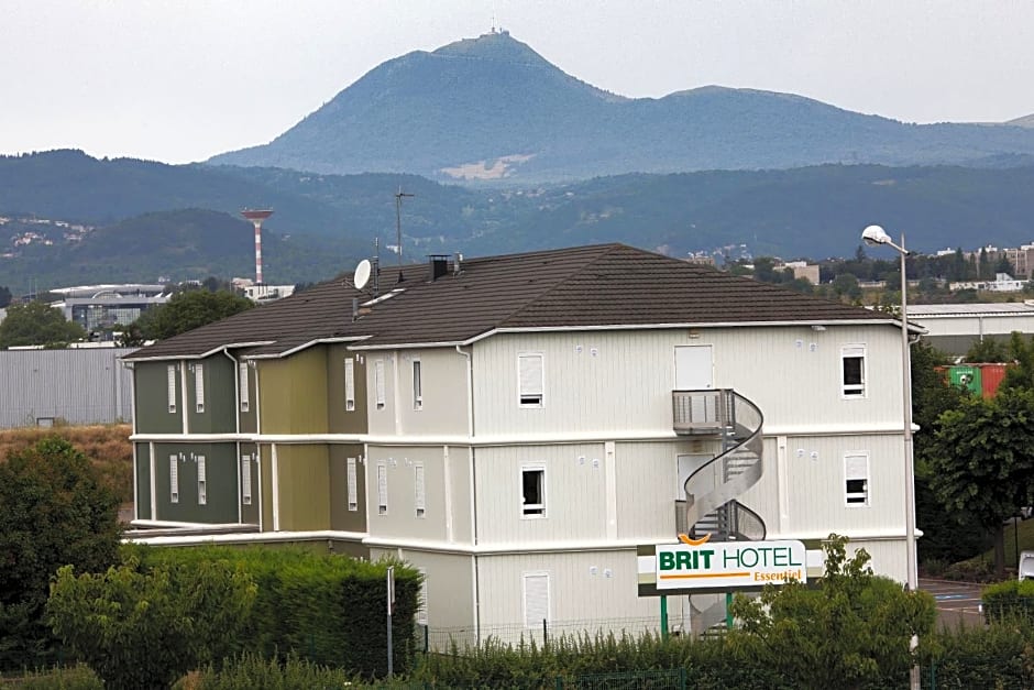 Brit Hotel Essentiel Arverne - Clermont-Ferrand Sud