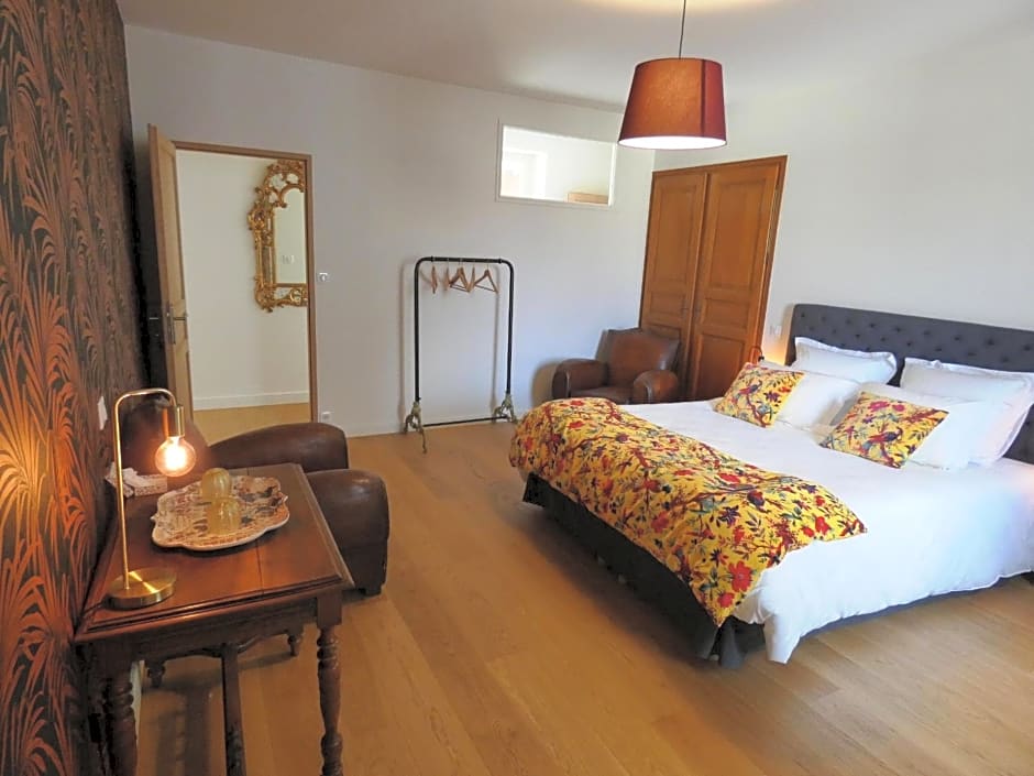 Le Clos De Quintaine Chambres d'Hôtes