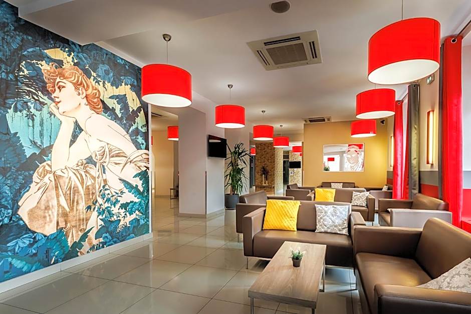 Hôtel Saint Louis de France