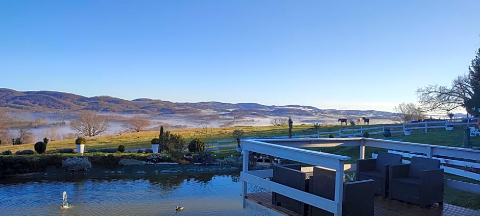 Domaine Le Lanis Chambre d'hôtes avec spa sur réservation