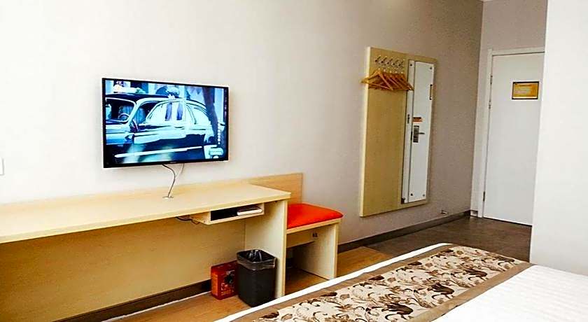 7 Days Inn Yulin Nanmen Bus Station Confucius Temple Pedestrian Street