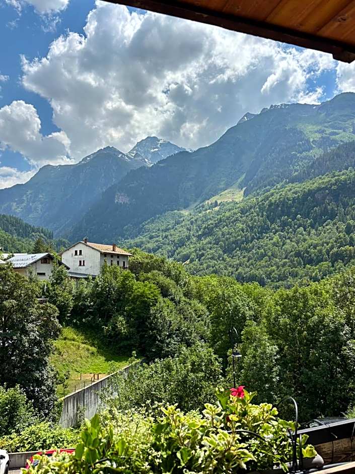 Hotel Le Monal