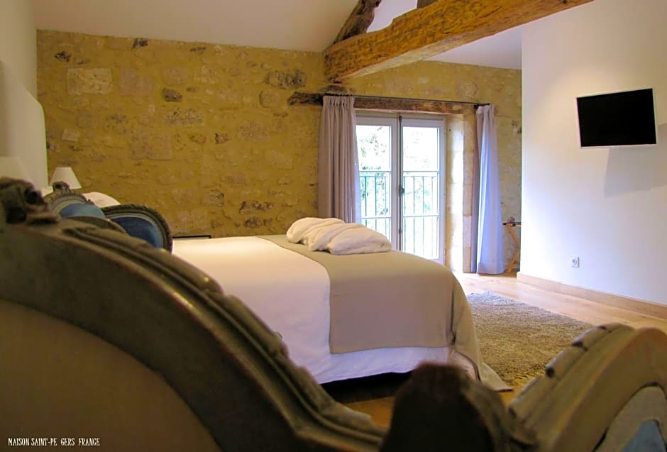 Maison Saint-Pé (Gers)