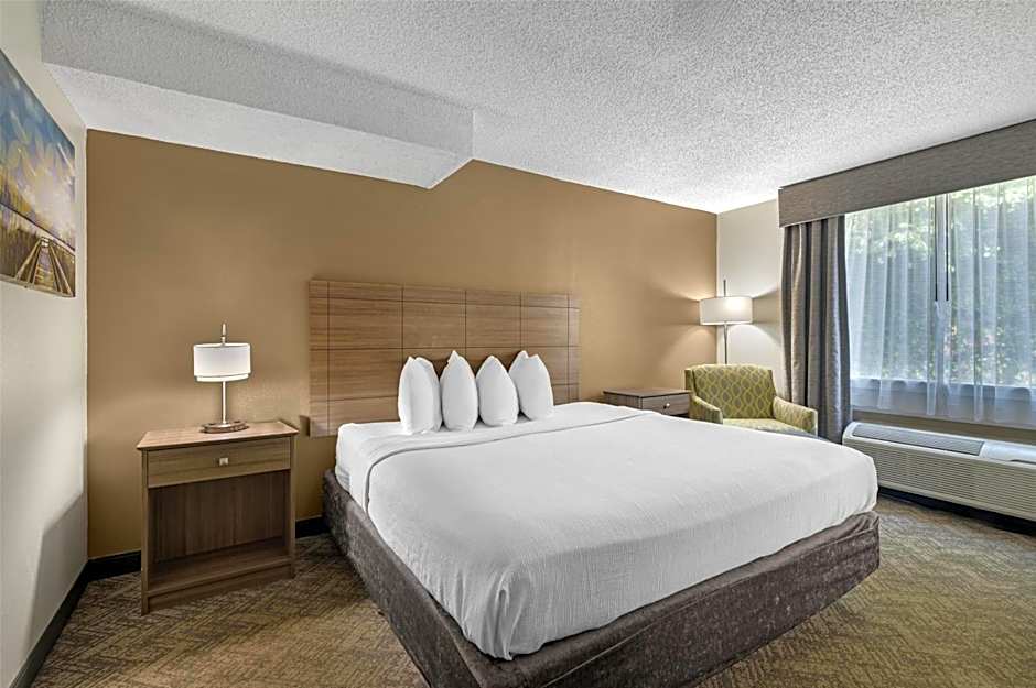 Best Western Center Inn