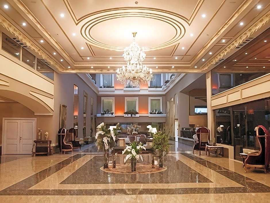 Euro Park Hotel