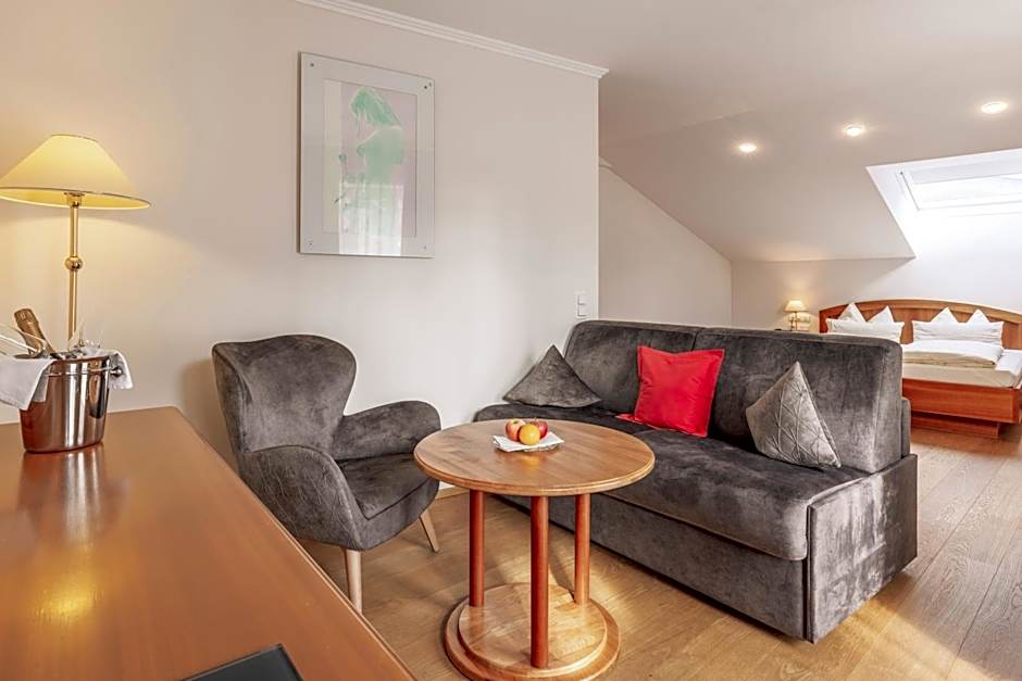 Seeböckenhotel Zum Weißen Hirschen