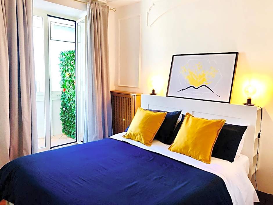 Civico Vesuvio B&B